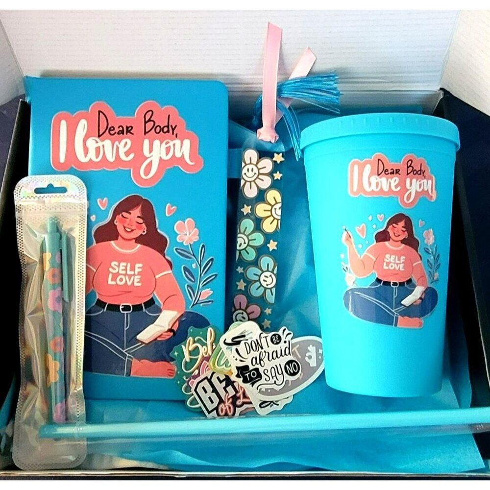 Self Love Gift Set (SKU 0206)